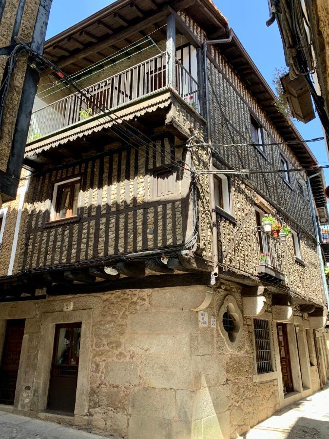 Casa Rural Chorrito 1 La Alberca  Esterno foto